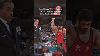 Sushil Kumar Vs Ramazan Sahin - Freestyle Wrestling 66Kg-London 2012Olympics
