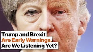 Why Are Nations So Divided? Trump, Brexit, and the Struggle for Status | David Goodhart | Big Think