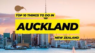 Things to do in Auckland, New Zealand | Auckland Travel Guide 2024