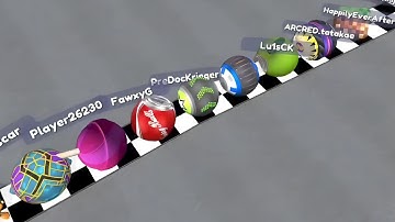 Going Balls - New SpeedRun Gameplay Level 422