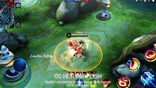 Preset Am | Coloring Keren Buat Mobile Legendss | Limitzz Edtzz screenshot 2