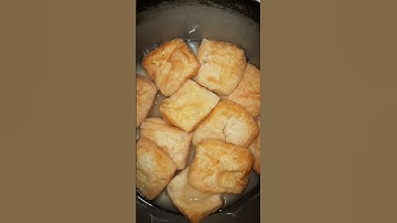 Thumbnail of bikin tahu mateng / tahu pong