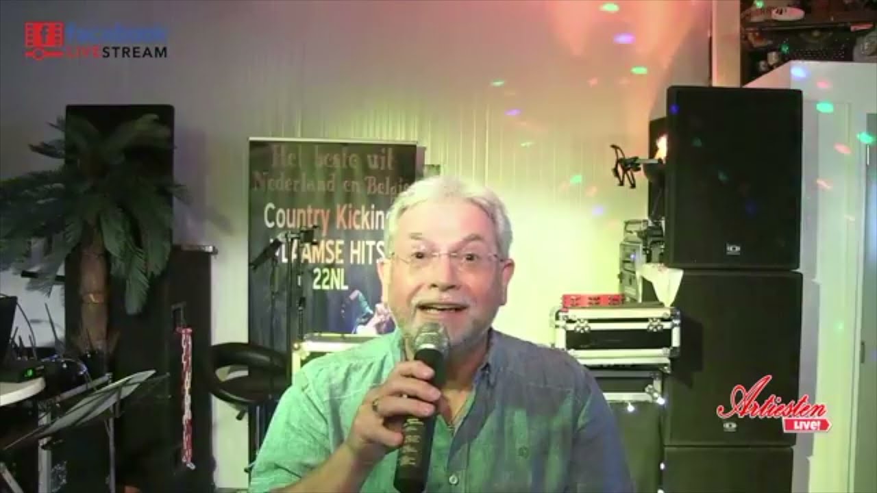 Art Live 29 juni 2021 - Henk Bolink