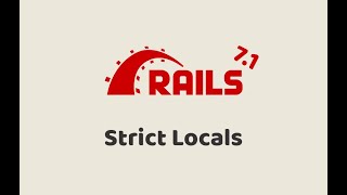 Episode #388 - Strict Locals in Partials | Preview