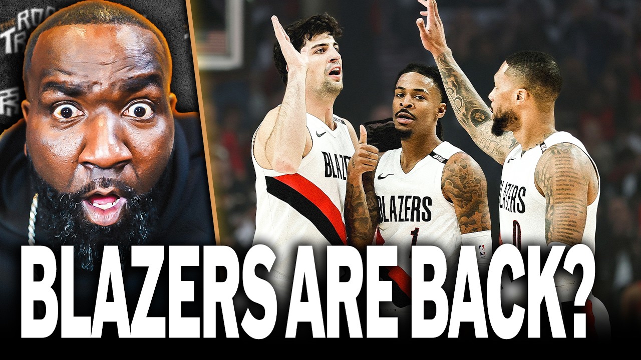 Portland Ran Away From Phoenix — Is This Blazers Team for Real?