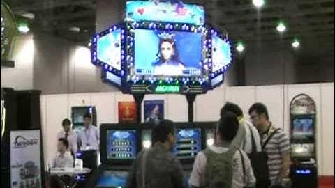 G2E Asia 2009