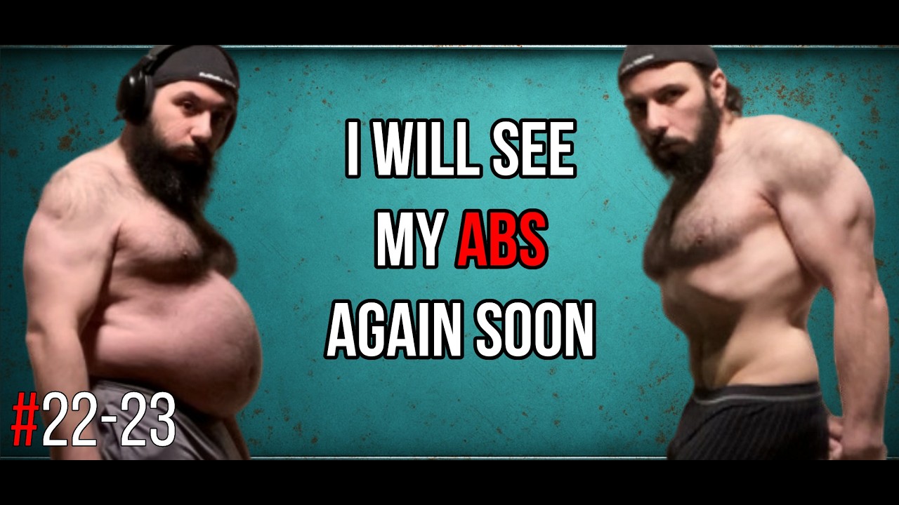 REBUILD - Week 22-23 - Abs Soon !? - YouTube