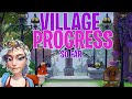 Progress So Far! Max Level - Plaza Design - Feeding A Fox! What To Do Next? | Dreamlight Valley