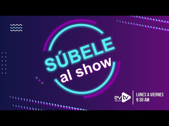 #EnVIVO | #SubeleAlShow | #evtv | MARTES 12 de AGOSTO 2025