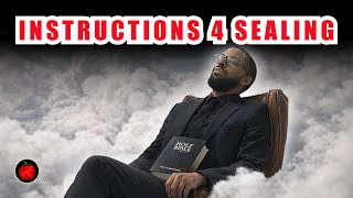 144,000 Instruction For Sealing. Wise SDA Pastors Interpret Dreams, Foolish Ignore. Elijah The Rain