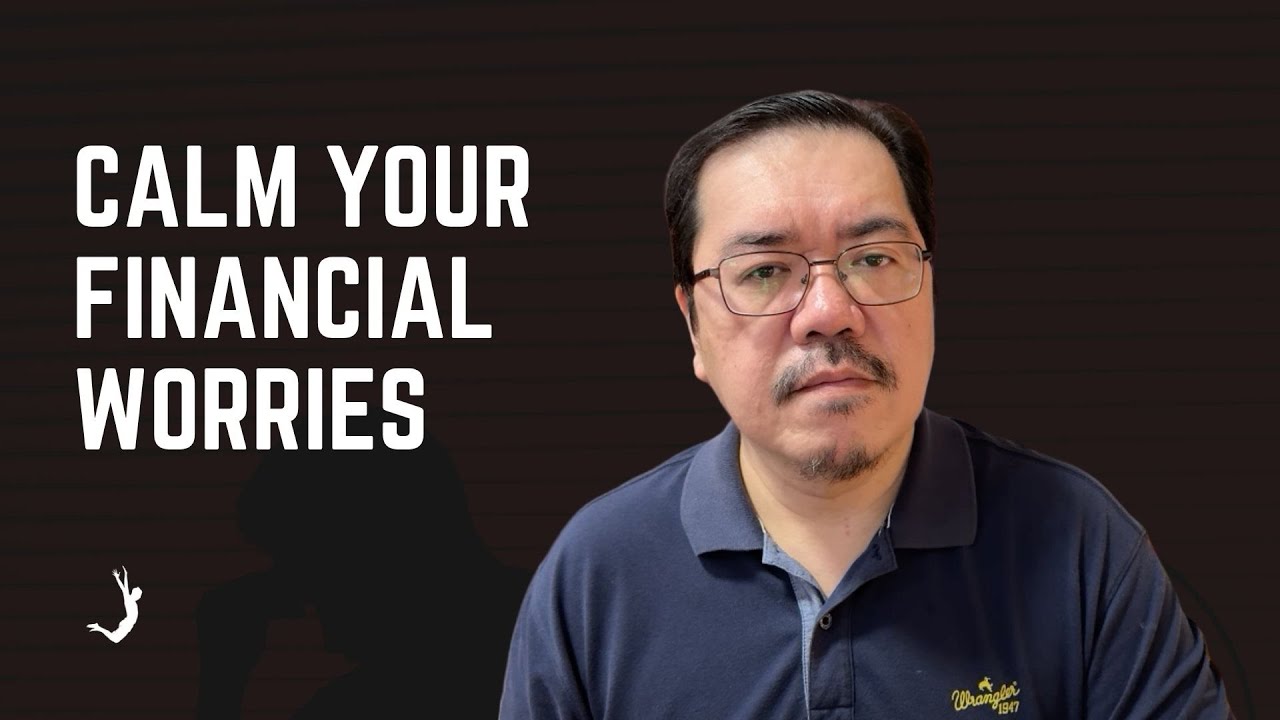 How to Stop Worrying About Your Finances (Even If You’re Broke)