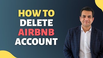 How to Delete Airbnb Account & Data [Permanently]