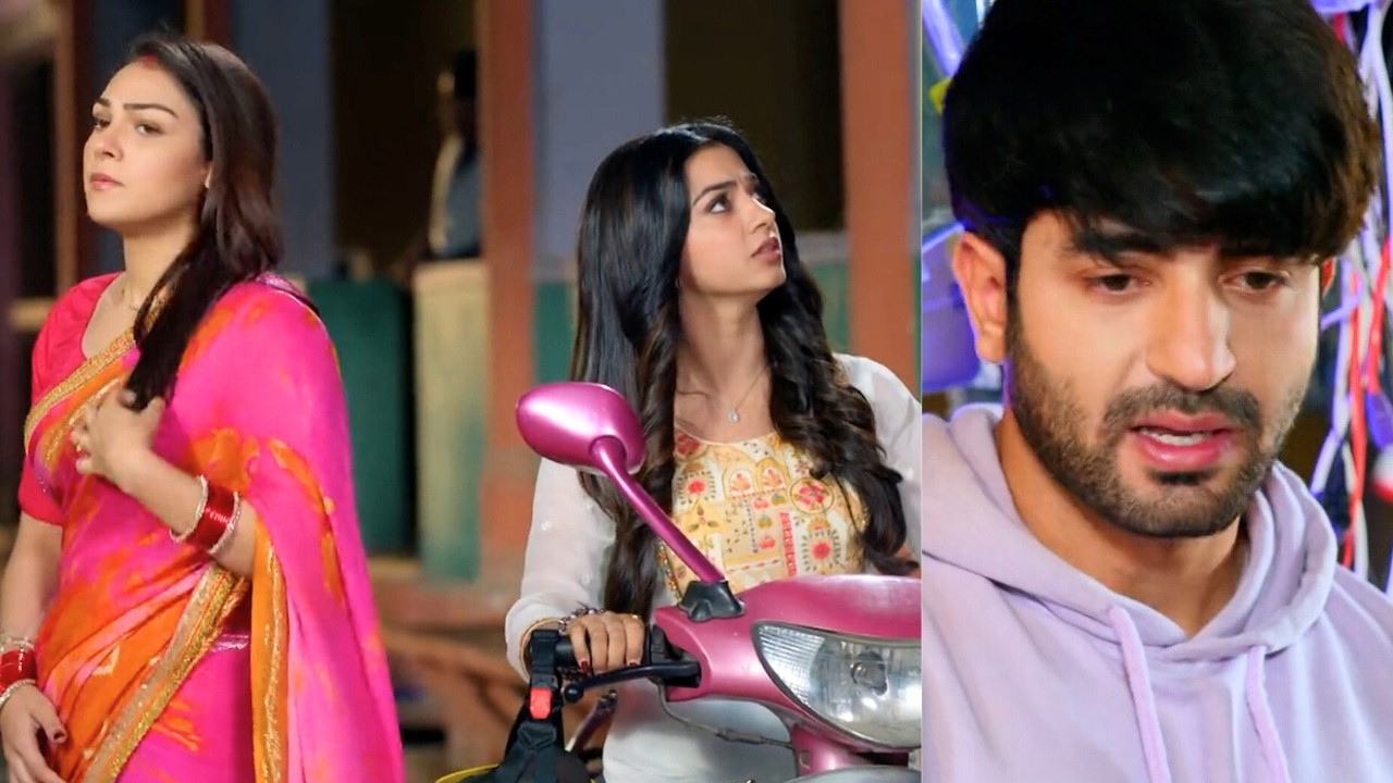 Mahadev & Sons EP 28 Promo: Rajji Ne Ki Narmada Ki Madad, Dheeraj Ko Layegi Ghar Wapas