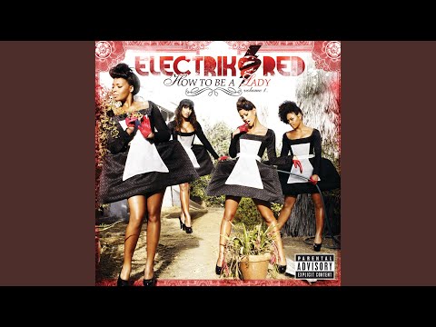 Electrik Red — Freaky Freaky