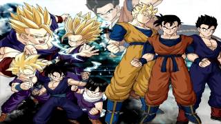 Dbz  Gohan Mix (Extended)