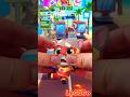 Super Tom's Funniest Fails Ever! 😂 | Talking Tom Hero Dash #shorts