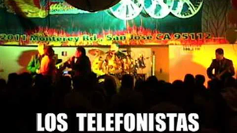Ricardo Velazquez Los Telefonitas - En Vivo (Compl...