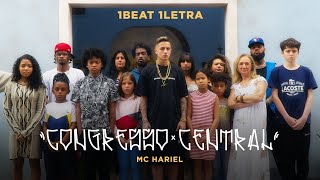 Mc Hariel - Congresso Central - 1Beat 1Letra Faixa 2