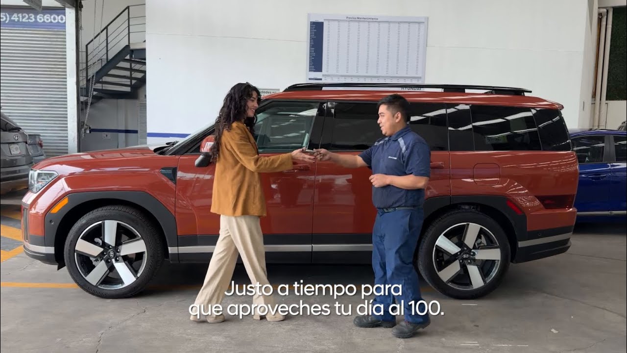 Ahorra tiempo en tu servicio con Hyundai Loyalty