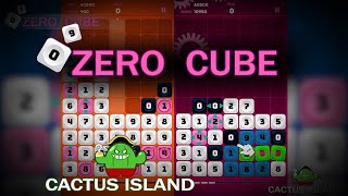 [ 제로큐브 : 말랑말랑 두뇌퍼즐 ] ZeroCube Offical trailer screenshot 3