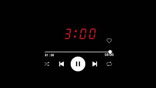 Jesse & Joy, Gente De Zona - 3 A.m (Slowed)