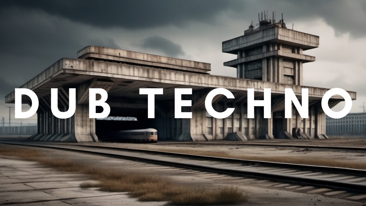 Dub Tech DUB TECHNO || mix 087 by Rob Jenkins - YouTube