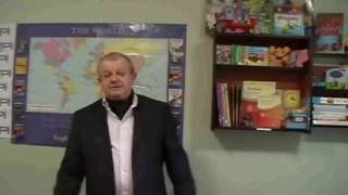 Видео Заблуждение 3 "Постоянная занятость, вот что мешает освоить язык" (автор: АРПИ Английский по скайпу)