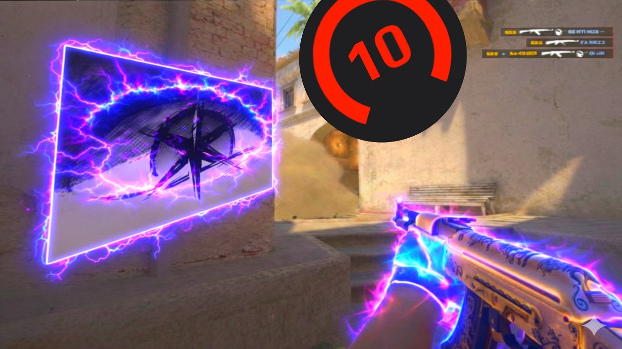 FACEIT DEMON - Madi3