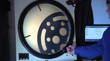 2488 CNC Optical Comparator - 2016