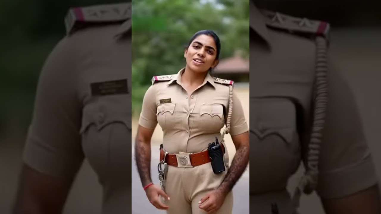 Hairy and Strict Inspector Charvi