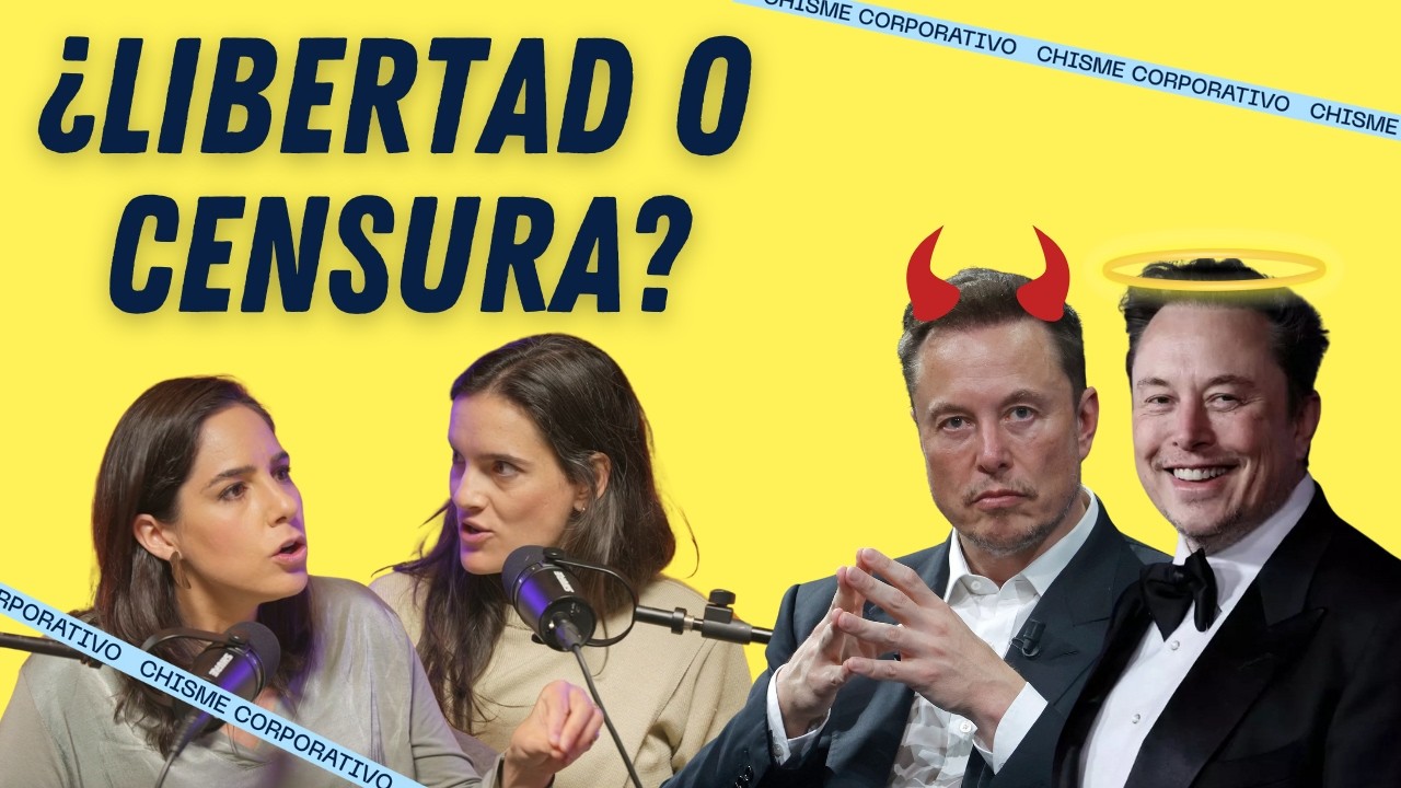 Miniatura: 44. Twitter: Libertad de Expresión o Censura Unilateral