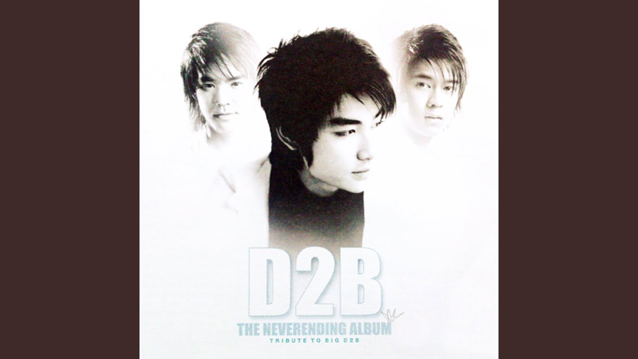 ปกเพลง เจ็บแปลบ — D2B