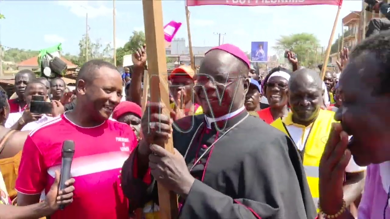 Incoming Gulu Archbishop to lead Nebbi Diocese pilgrims for Martyrs' Day