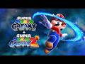 Super Mario Galaxy + Super Mario Galaxy 2 - Super Mario Galaxy 2 - Bowser's Lava Lair