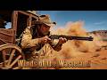 John Wayne | Classic Western  | High-Speed Stagecoach Battle | Winds of the Wasteland Full Movie