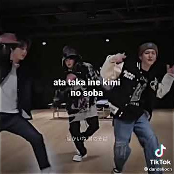 DARARI japanese version but on rap part only#tiktok #viral #copyrightotheowner#hyunsuk#yoshi #haruto