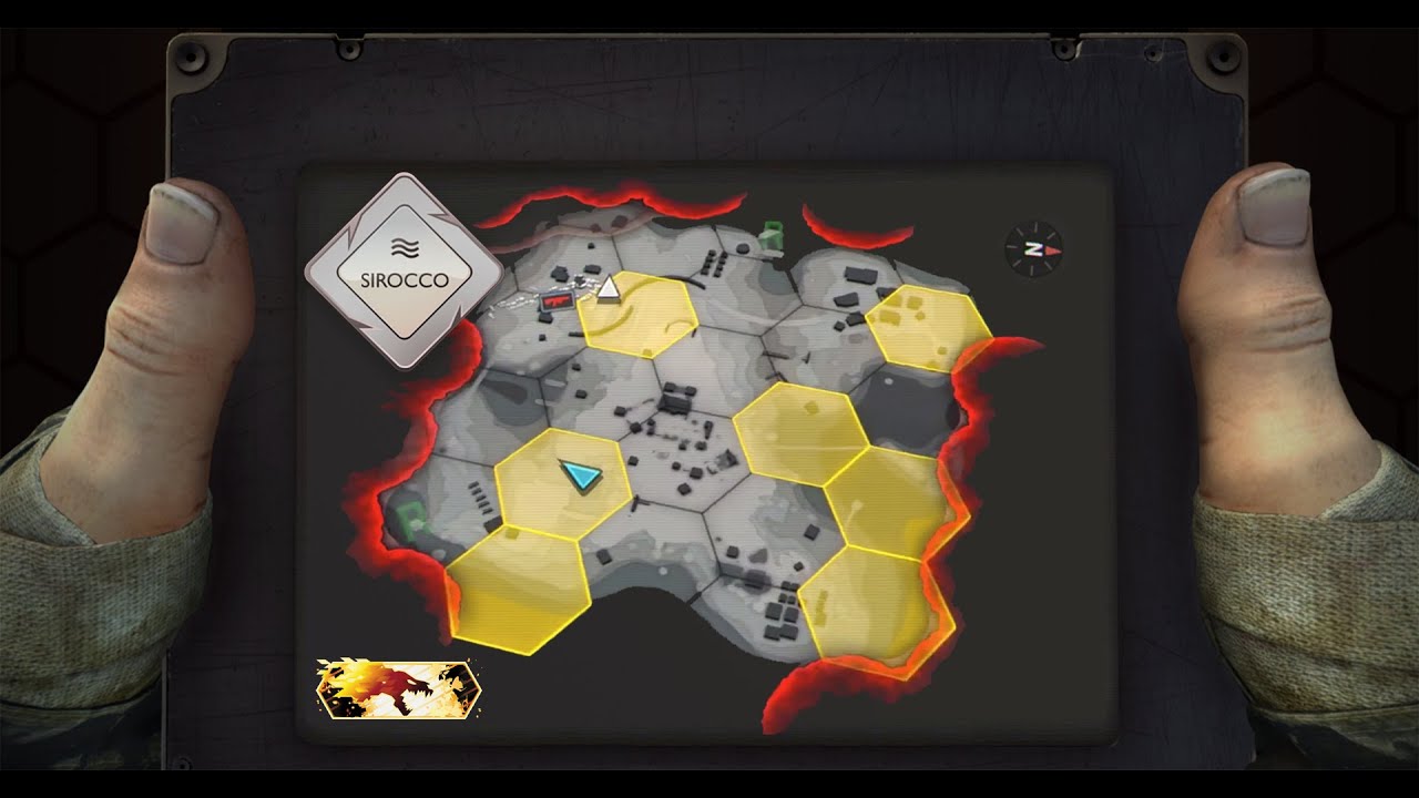 EPIC!!! СS:GO Danger Zone Sirocco Duo Top-1 (1080p)