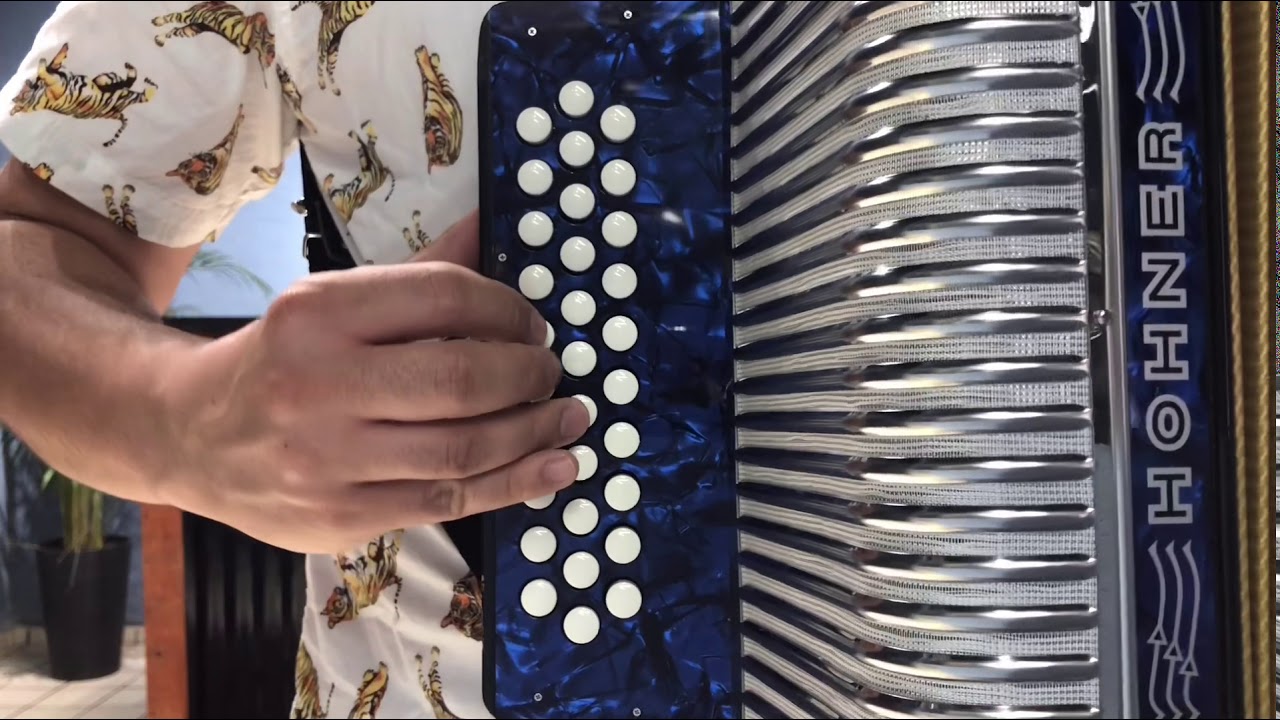 Cómo tocar  “El Cerro de la Silla “ Chotis, de Don Antonio Tanguma, FBbEb.