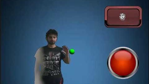 Kinect Hand Tracking Test with unity 3d | Gesture Detection | Body Tracking