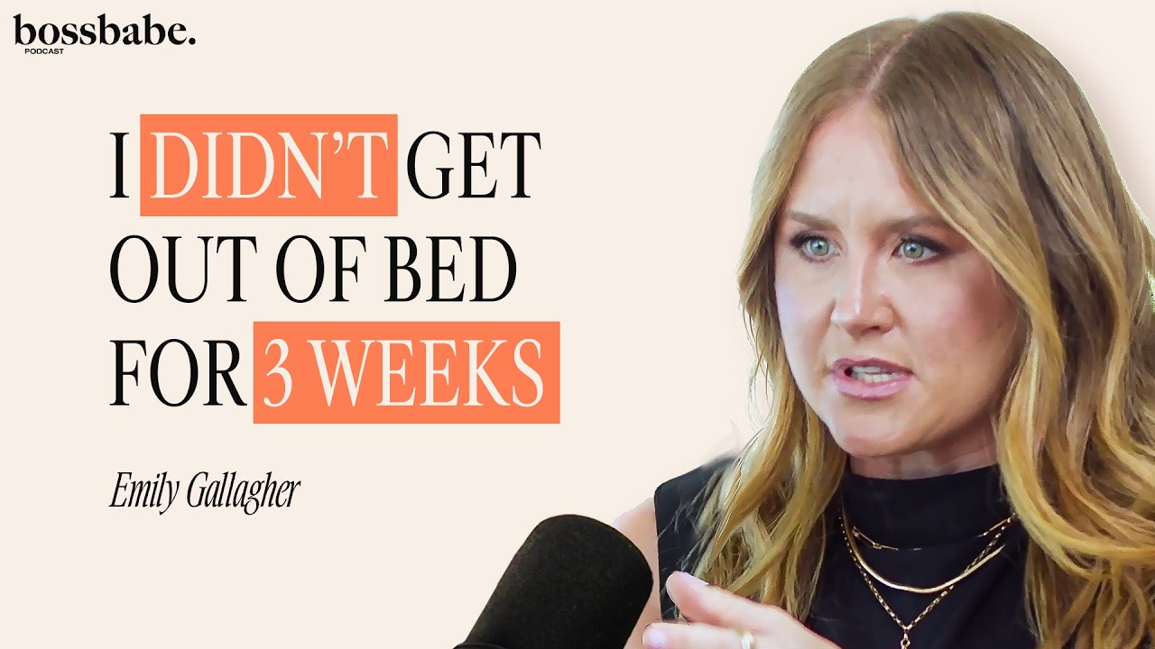 Burnout to Breakthrough & Vilifying Masculinity