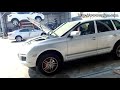 ポルシェ カイエン(9PAM4851A/9PA/957型)エンジン始動テスト ターボ Porsche Cayenne 4.8L エンジン音 サウンド Engine Start Up Test【UPJ】