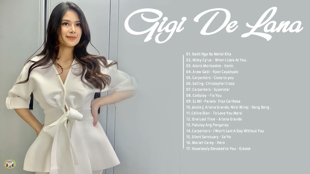 Gigi De Lana Latest Hugot Ibig Kanta 2021 Gigi De Lana Non Stop 