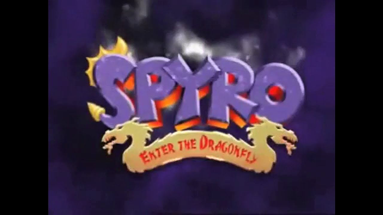 spyro enter the dragonfly xbox one