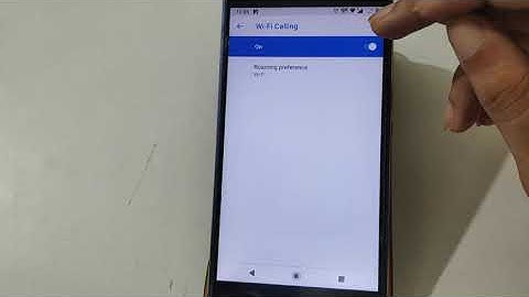 How to use prepared network type  setting, nokia network problem solution