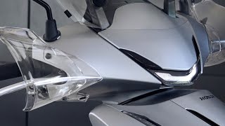 New Honda Sh 2026, New Sh125I 2026