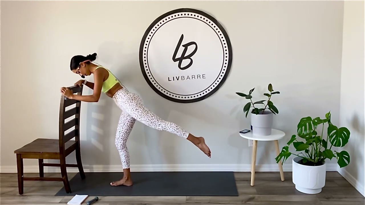 Yoga barre