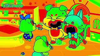 Kikipupup Baby Doy bite the car | Sparta Pitch | Effect sponsored by: Preview 2 effects