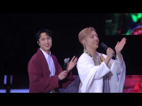 《安靜》蔡俊彥 Ryan Choi 嘉賓 x 呂爵安 原唱 周杰倫｜Edan Lui ”e to E” LIVE 2025 演唱會｜20250818 Day 3 尾場 fancam