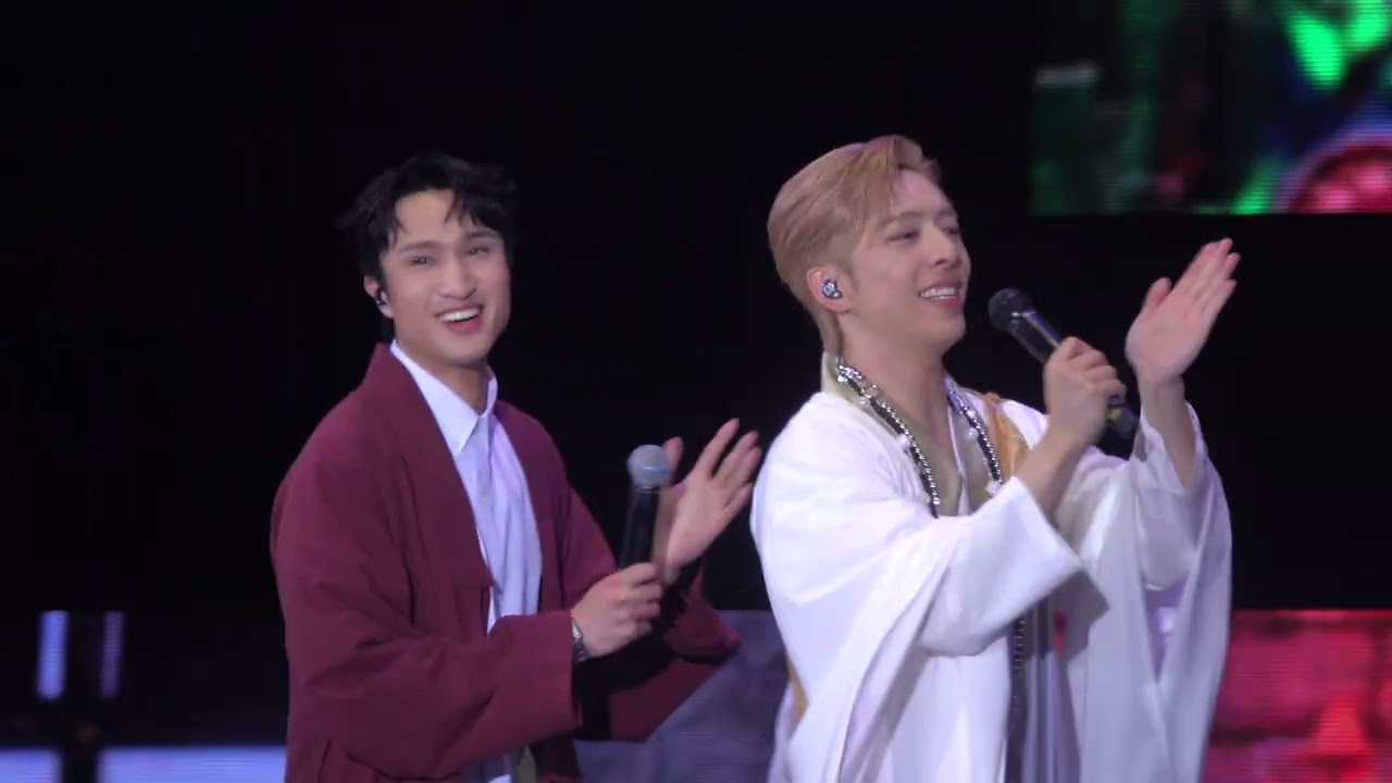 《安靜》蔡俊彥 Ryan Choi 嘉賓 x 呂爵安 原唱 周杰倫｜Edan Lui ”e to E” LIVE 2025 演唱會｜20250818 Day 3 尾場 fancam