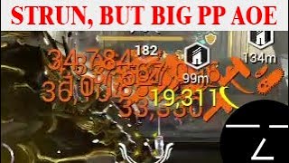 Incarnon Strun Prime So De Nerfed Aoe, To Make More Aoes